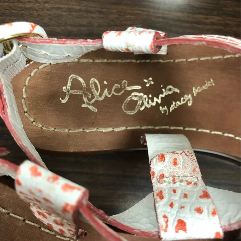 Alice + Olivia Sandals - Picture 4 of 9